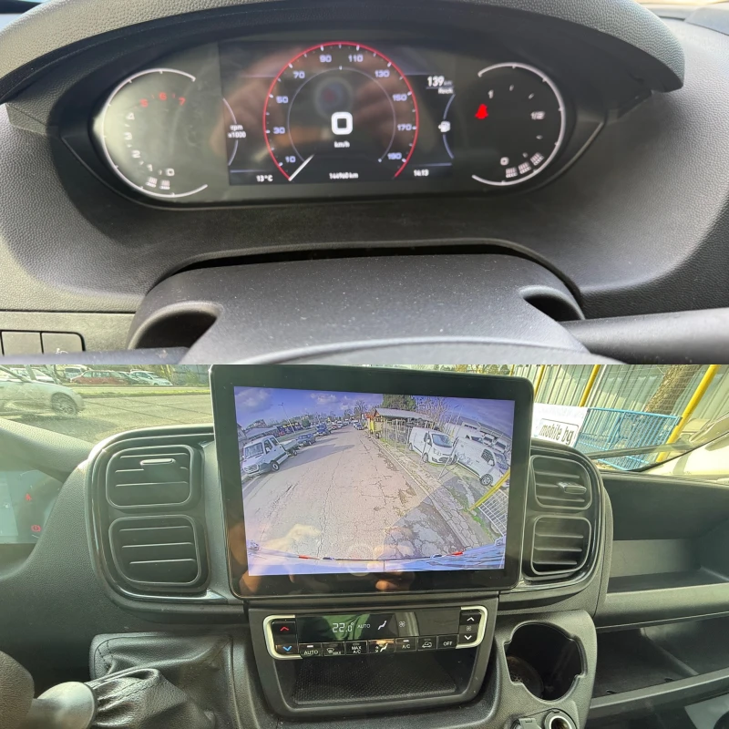 Fiat Ducato ХЛАДИЛЕН , снимка 11 - Бусове и автобуси - 52711487