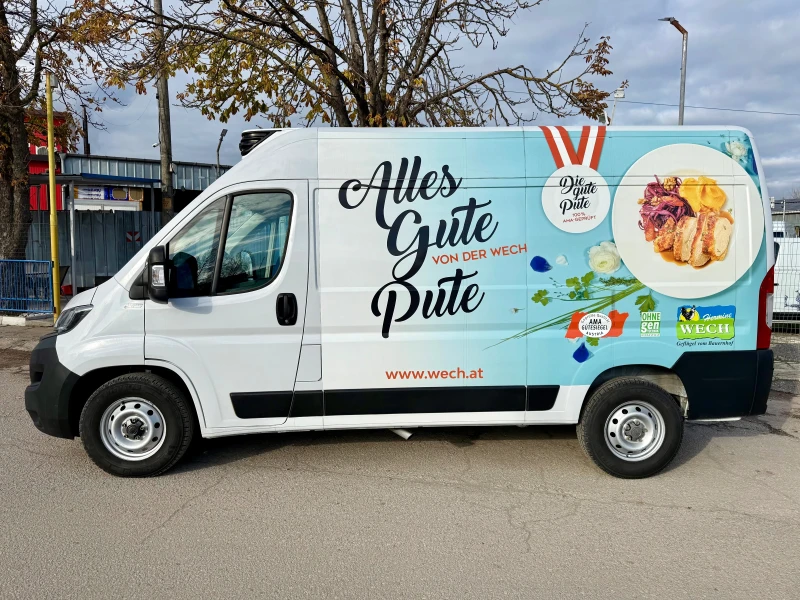 Fiat Ducato ХЛАДИЛЕН , снимка 2 - Бусове и автобуси - 52711487