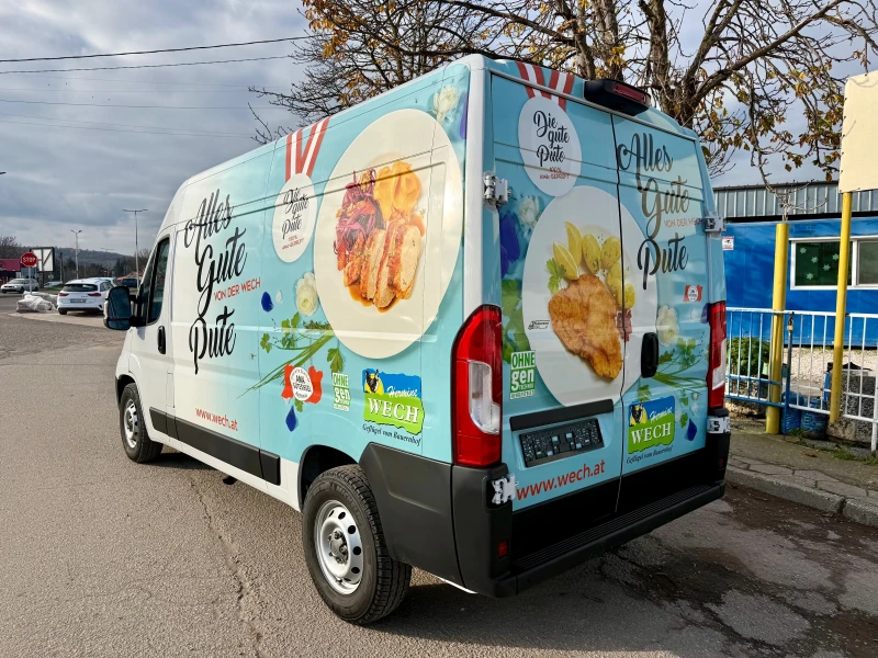 Fiat Ducato ХЛАДИЛЕН , снимка 3 - Бусове и автобуси - 52711487