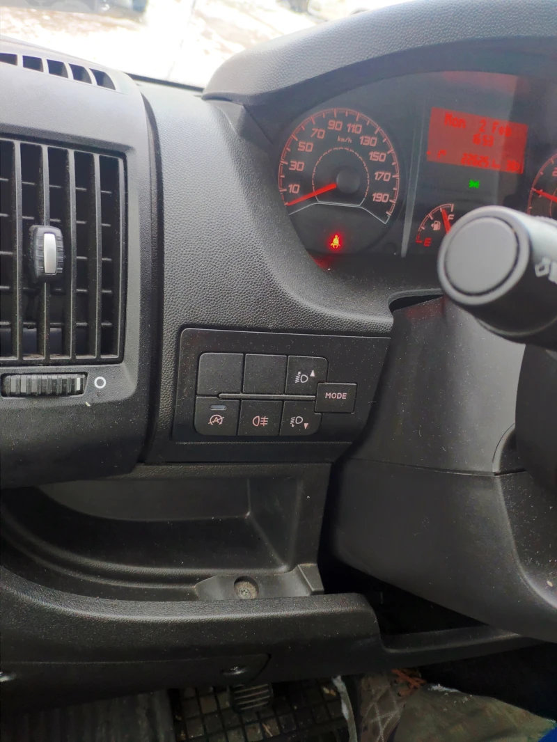 Citroen Jumper 2.2 BlueHDI MAXI, снимка 11 - Бусове и автобуси - 53328012