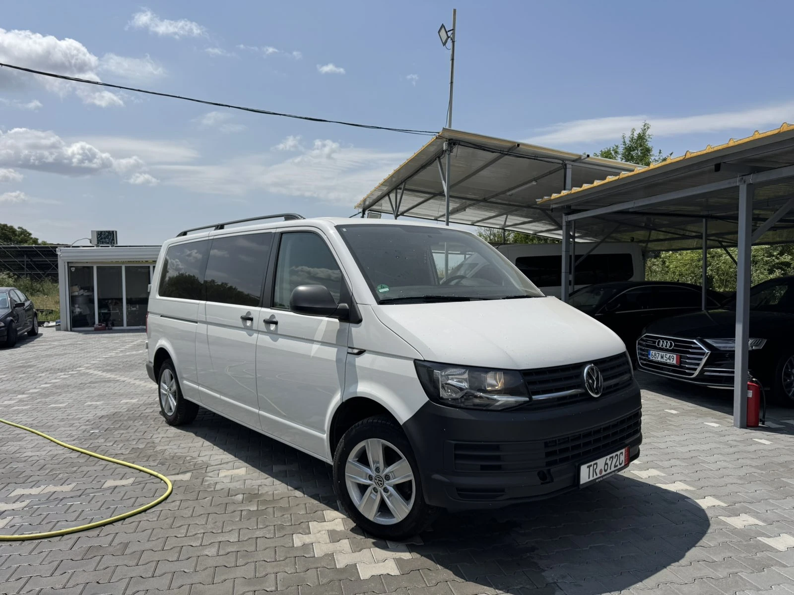 VW T6 8+ 1 2.0TDI 150k.c - изображение 2