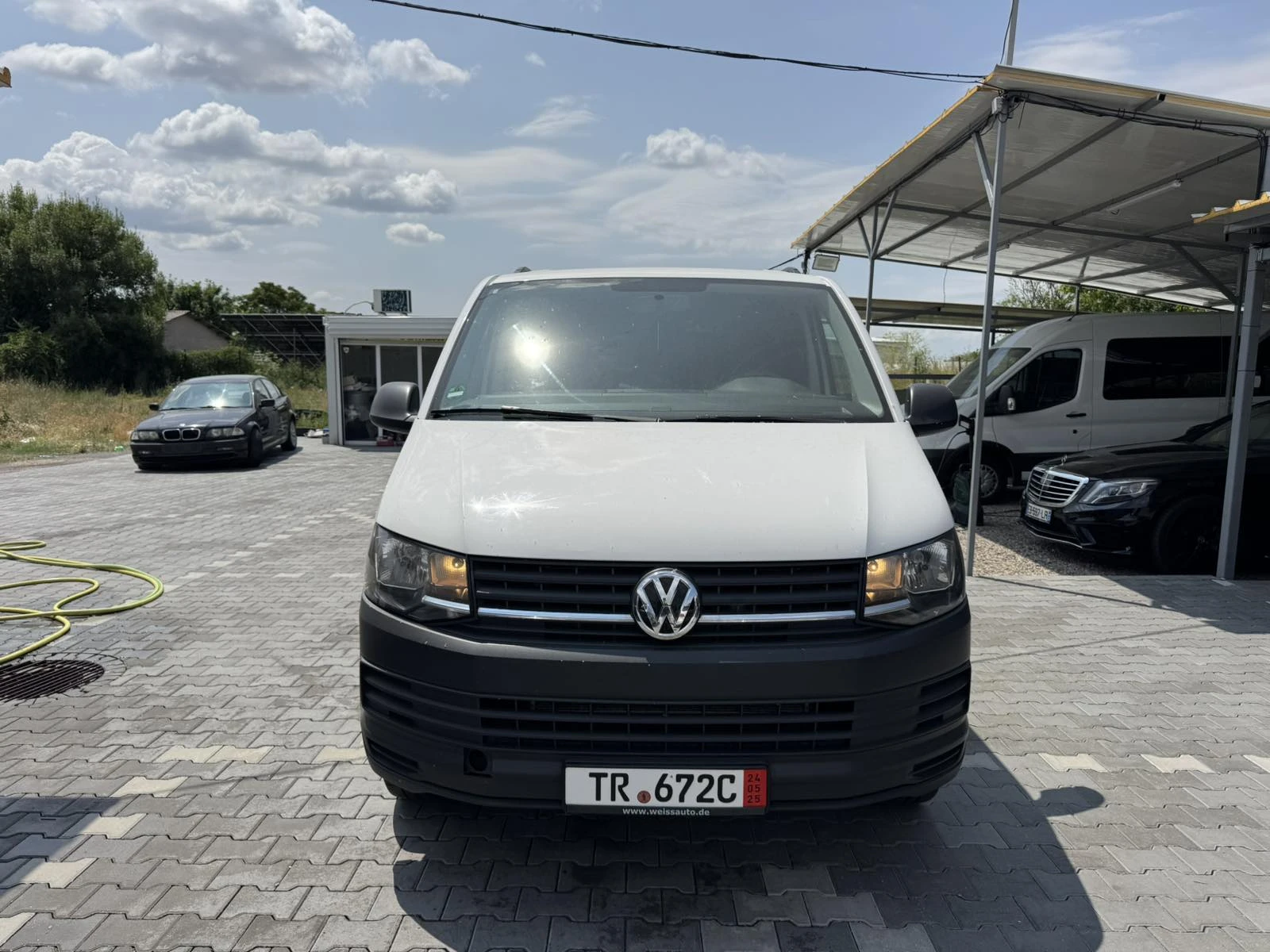 VW T6 8+ 1 2.0TDI 150k.c - изображение 3
