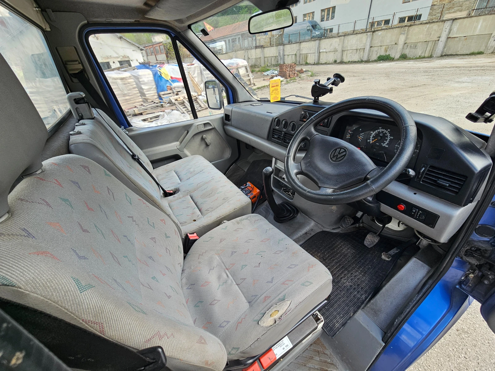VW Lt Автовоз - изображение 7