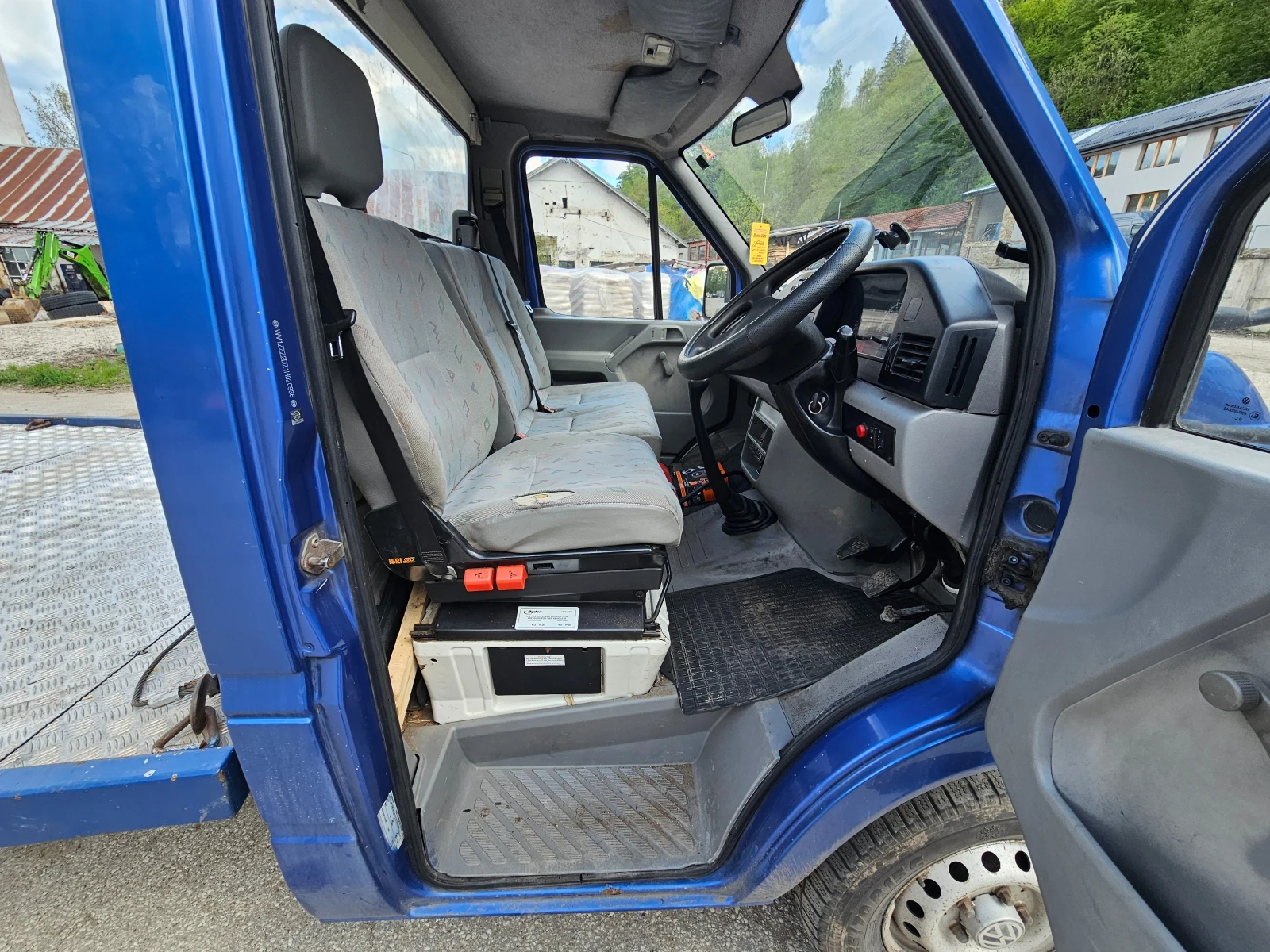 VW Lt Автовоз - изображение 8