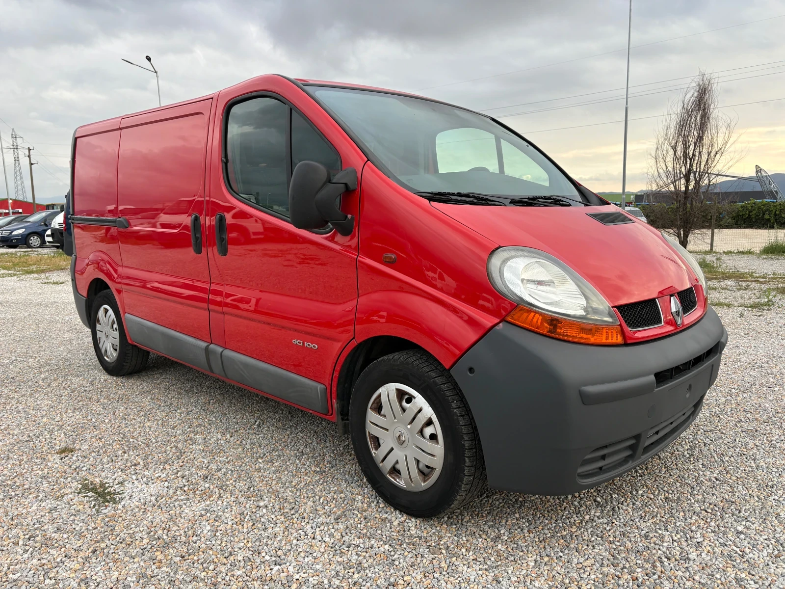 Renault Trafic 1, 9 dci - изображение 3