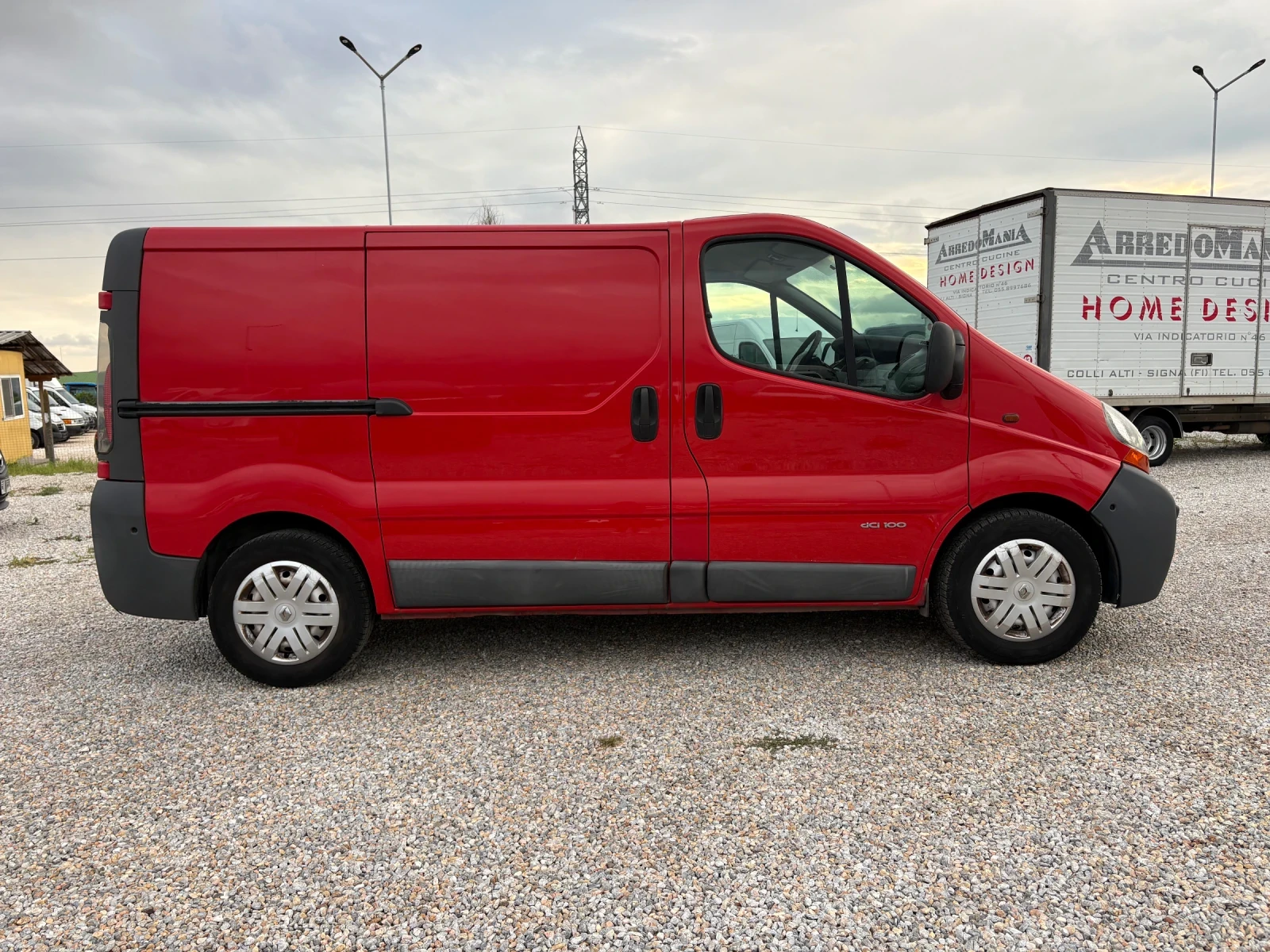 Renault Trafic 1, 9 dci - изображение 4