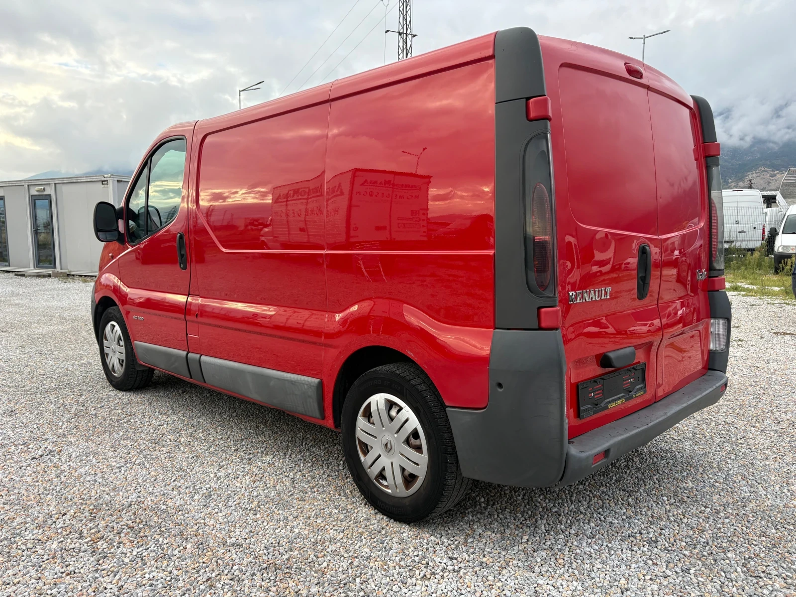 Renault Trafic 1, 9 dci - изображение 7