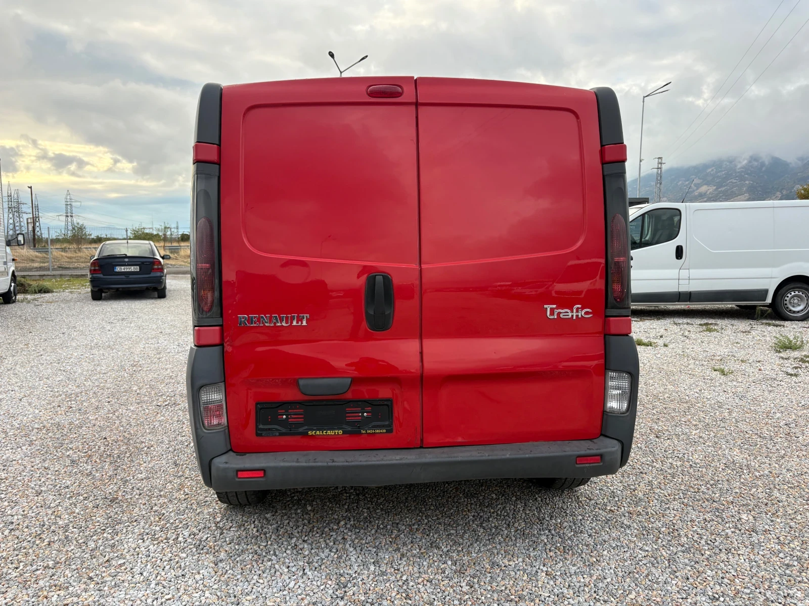 Renault Trafic 1, 9 dci - изображение 6