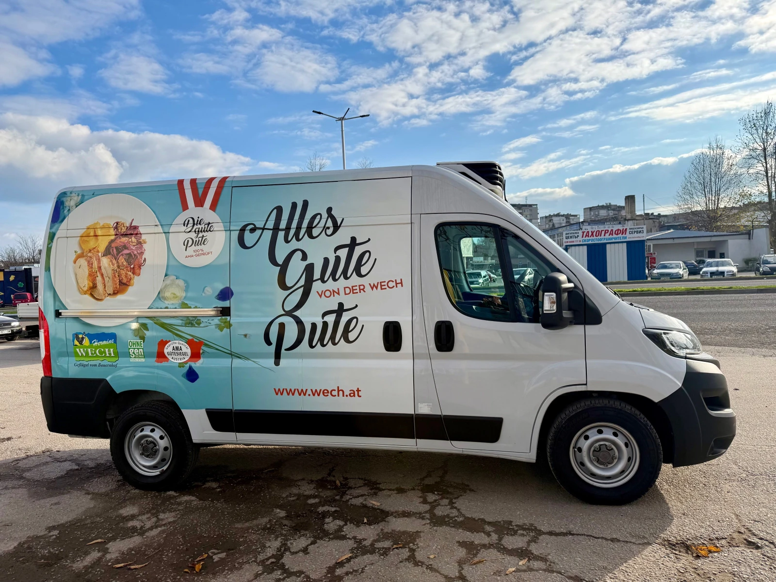 Fiat Ducato ХЛАДИЛЕН  - изображение 5