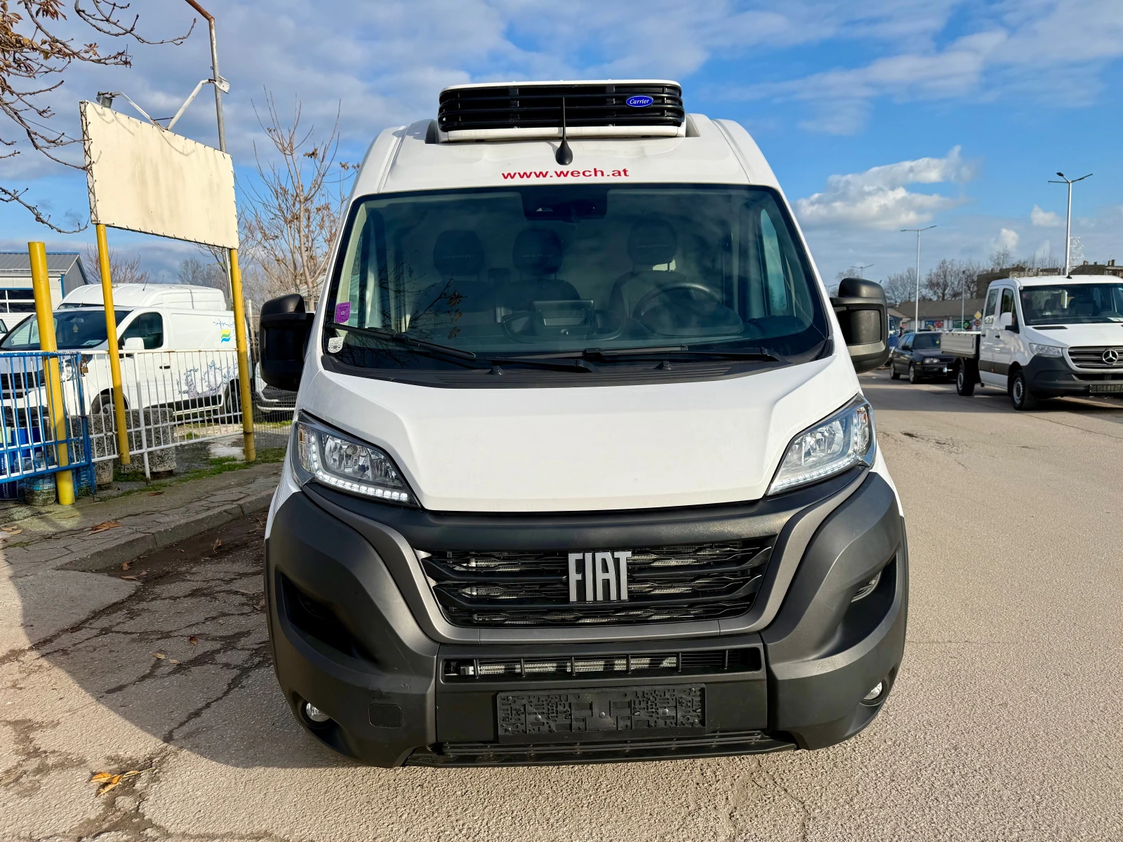 Fiat Ducato ХЛАДИЛЕН  - изображение 7