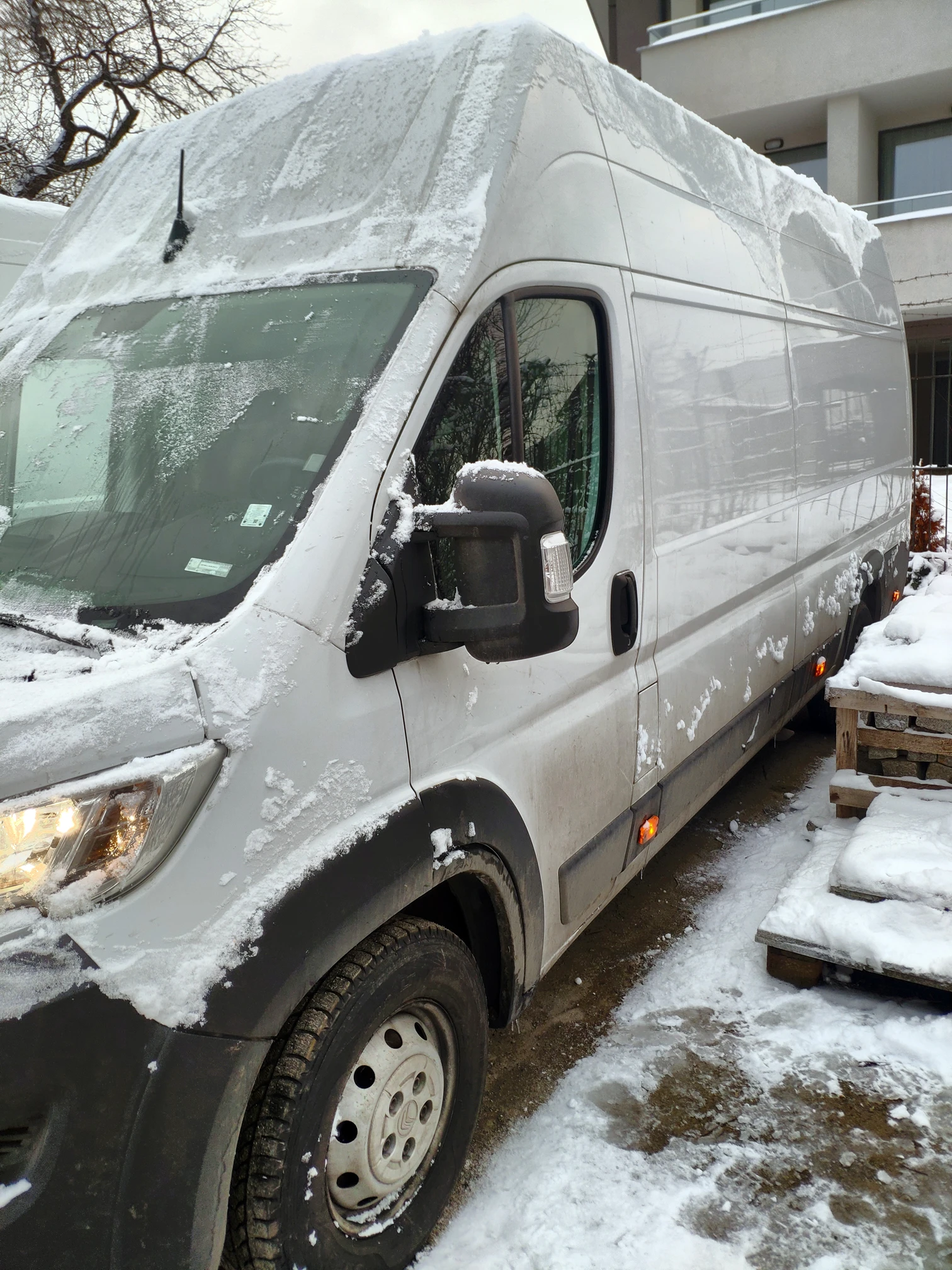 Citroen Jumper 2.2 BlueHDI MAXI - изображение 2