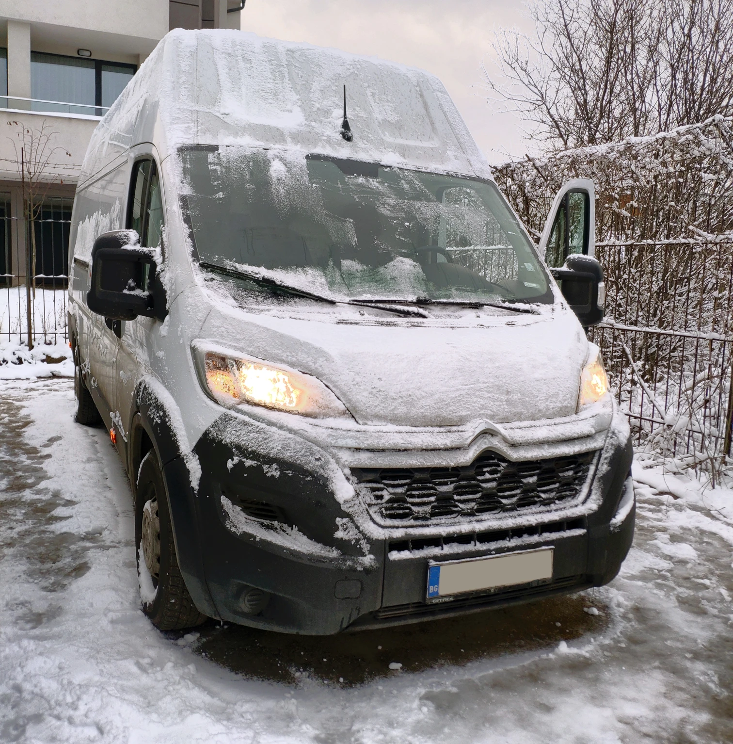 Citroen Jumper 2.2 BlueHDI MAXI | Mobile.bg � ����������� 1
