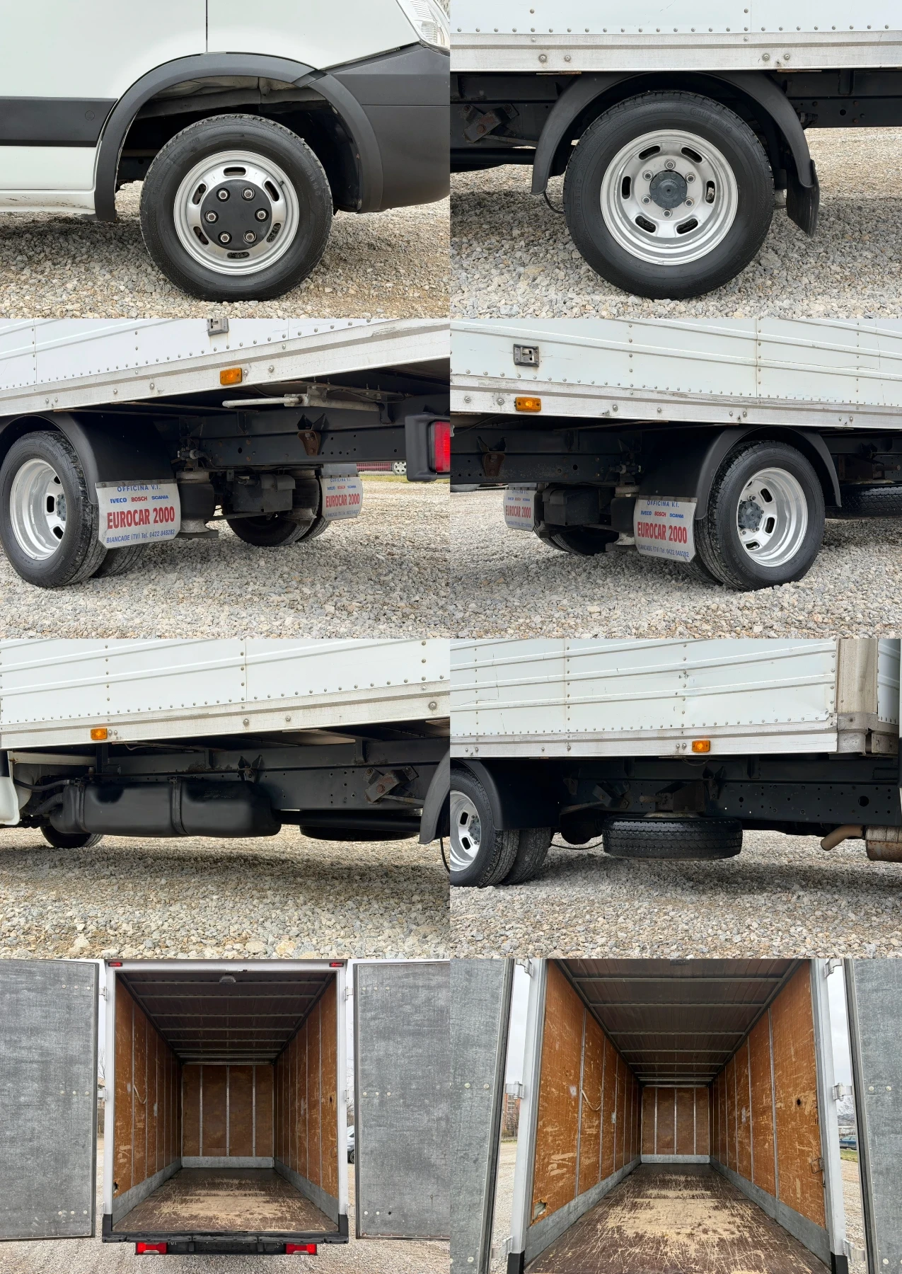 Iveco Daily 35C17 * ��������* * ������* * Face-Lift*  | Mobile.bg � ����������� 9