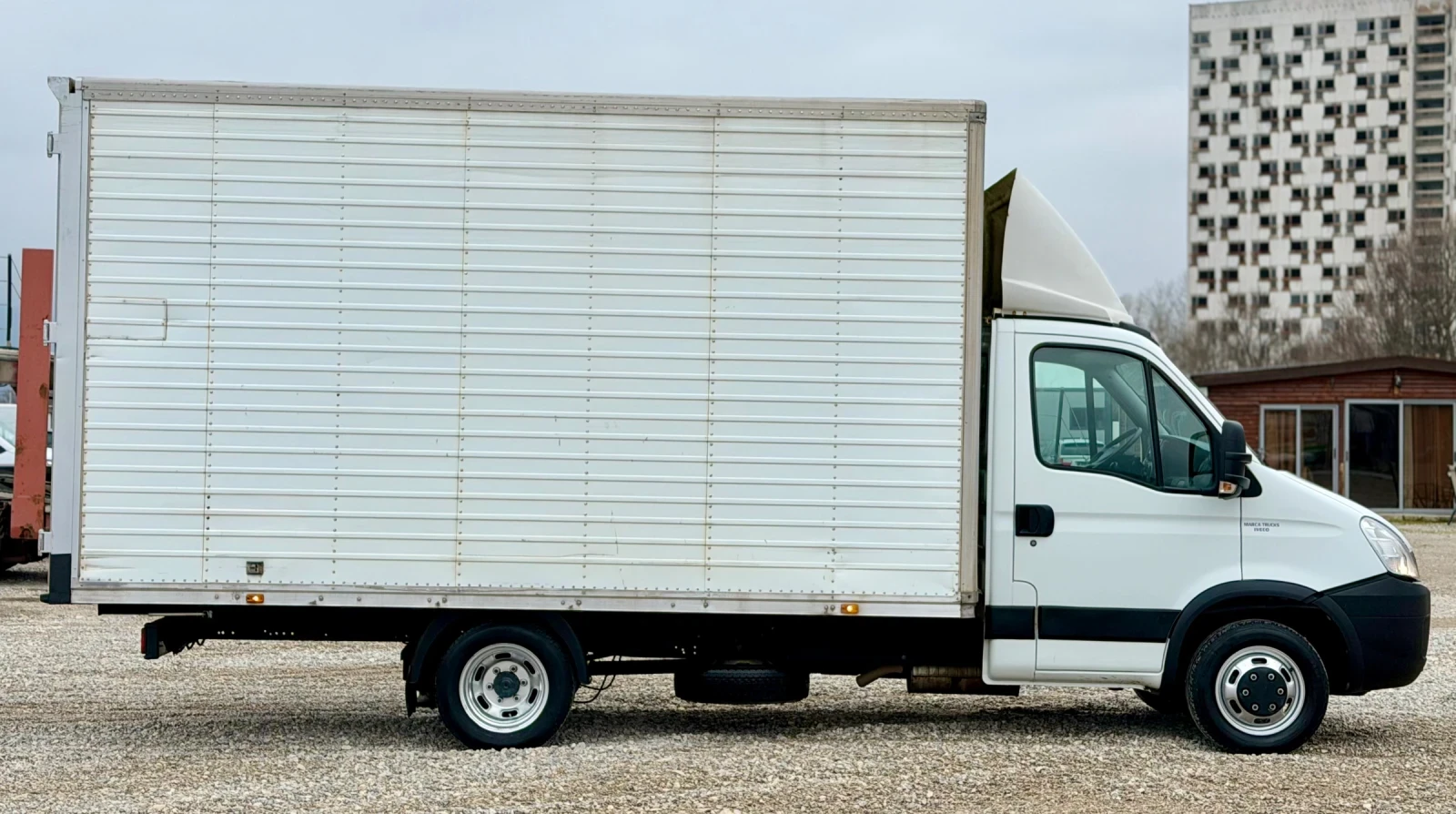 Iveco Daily 35C17 * ��������* * ������* * Face-Lift*  | Mobile.bg � ����������� 8