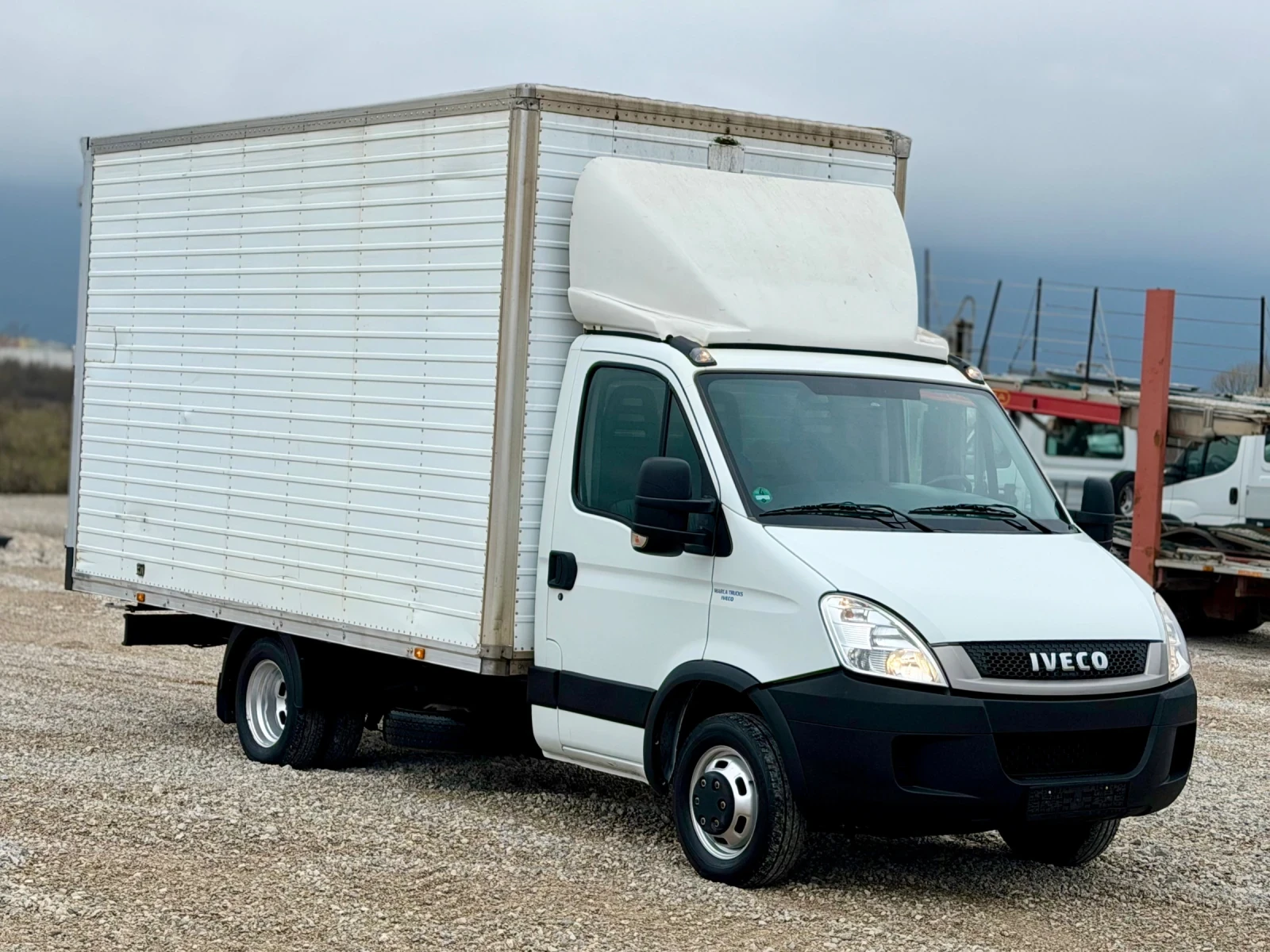 Iveco Daily 35C17 * КЛИМАТИК* * ИТАЛИЯ* * Face-Lift*  | Auto.bg — изображение 1