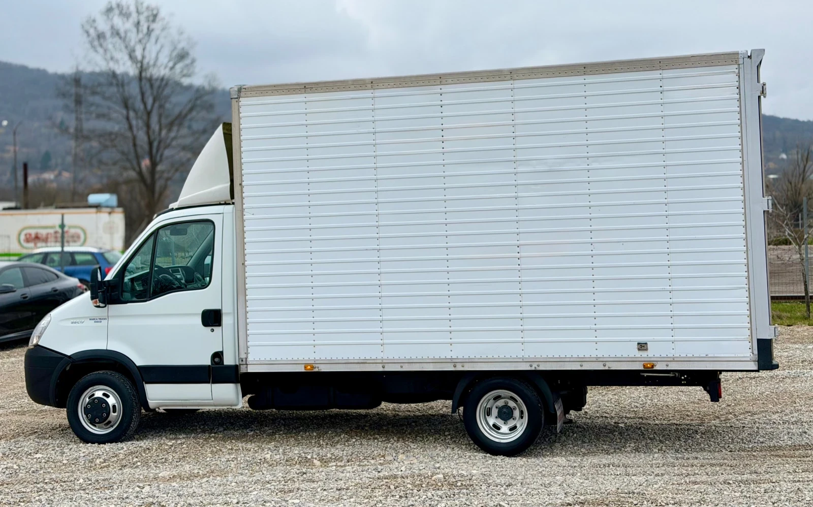 Iveco Daily 35C17 * ��������* * ������* * Face-Lift*  | Mobile.bg � ����������� 7