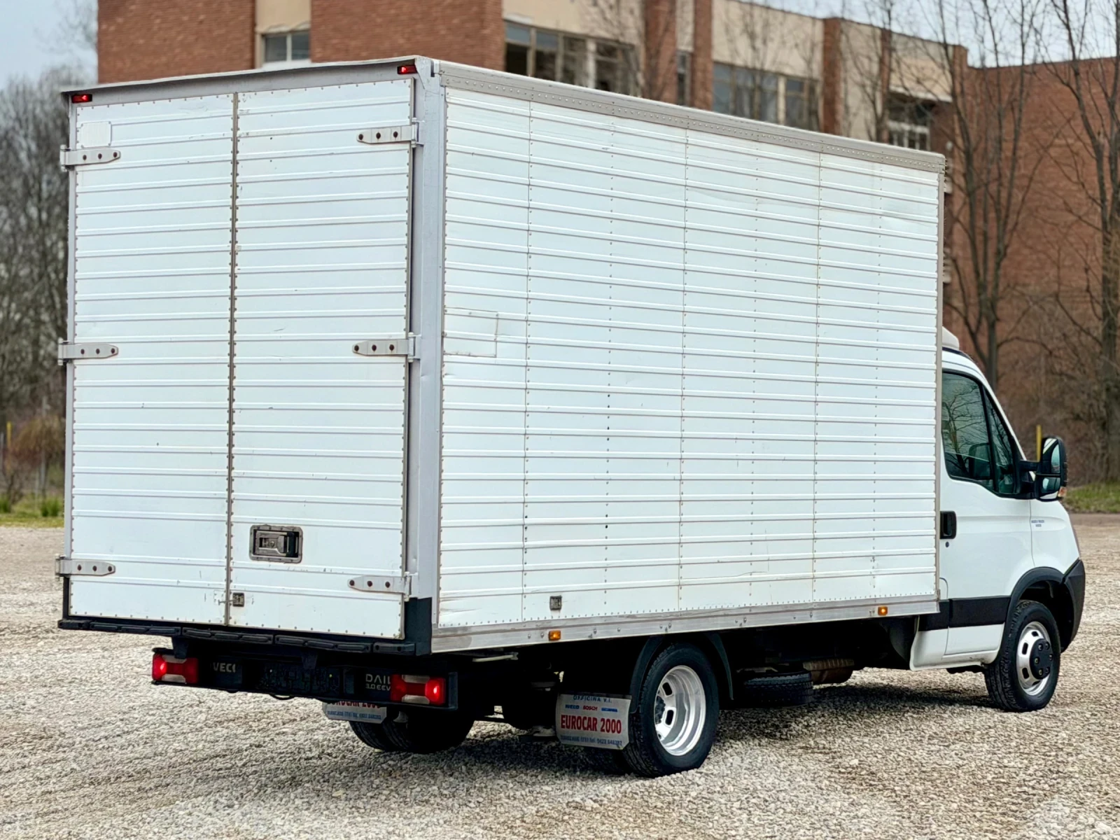 Iveco Daily 35C17 * ��������* * ������* * Face-Lift*  | Mobile.bg � ����������� 6