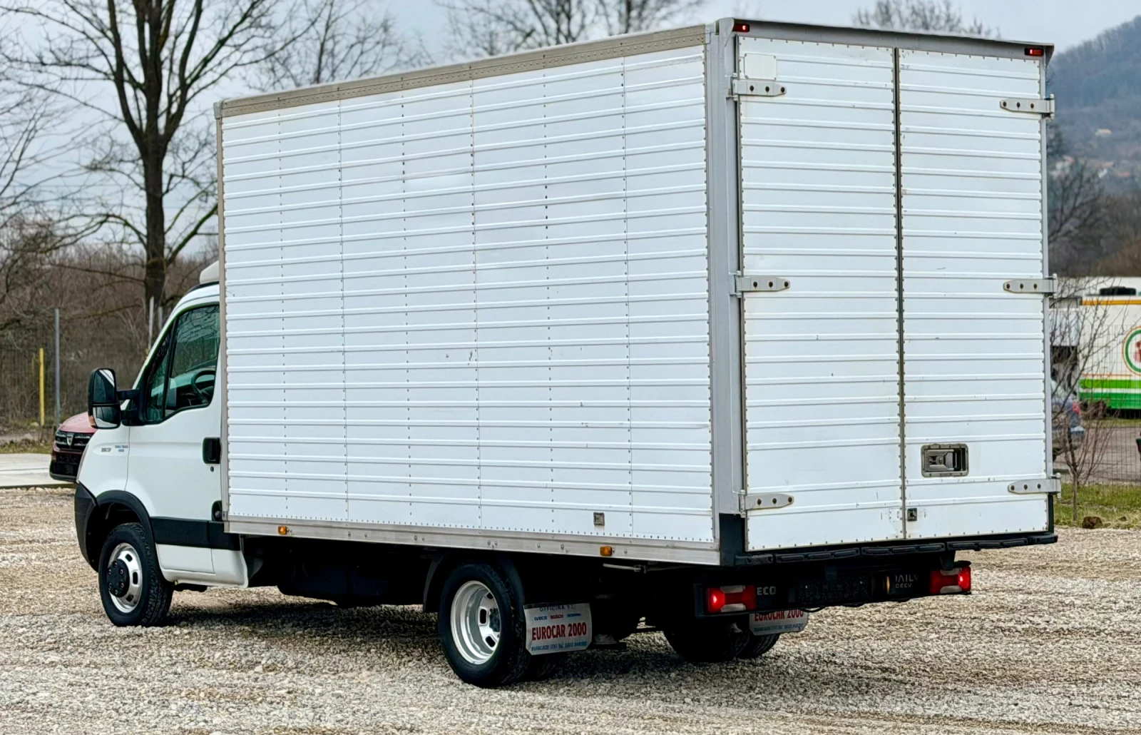 Iveco Daily 35C17 * ��������* * ������* * Face-Lift*  | Mobile.bg � ����������� 4