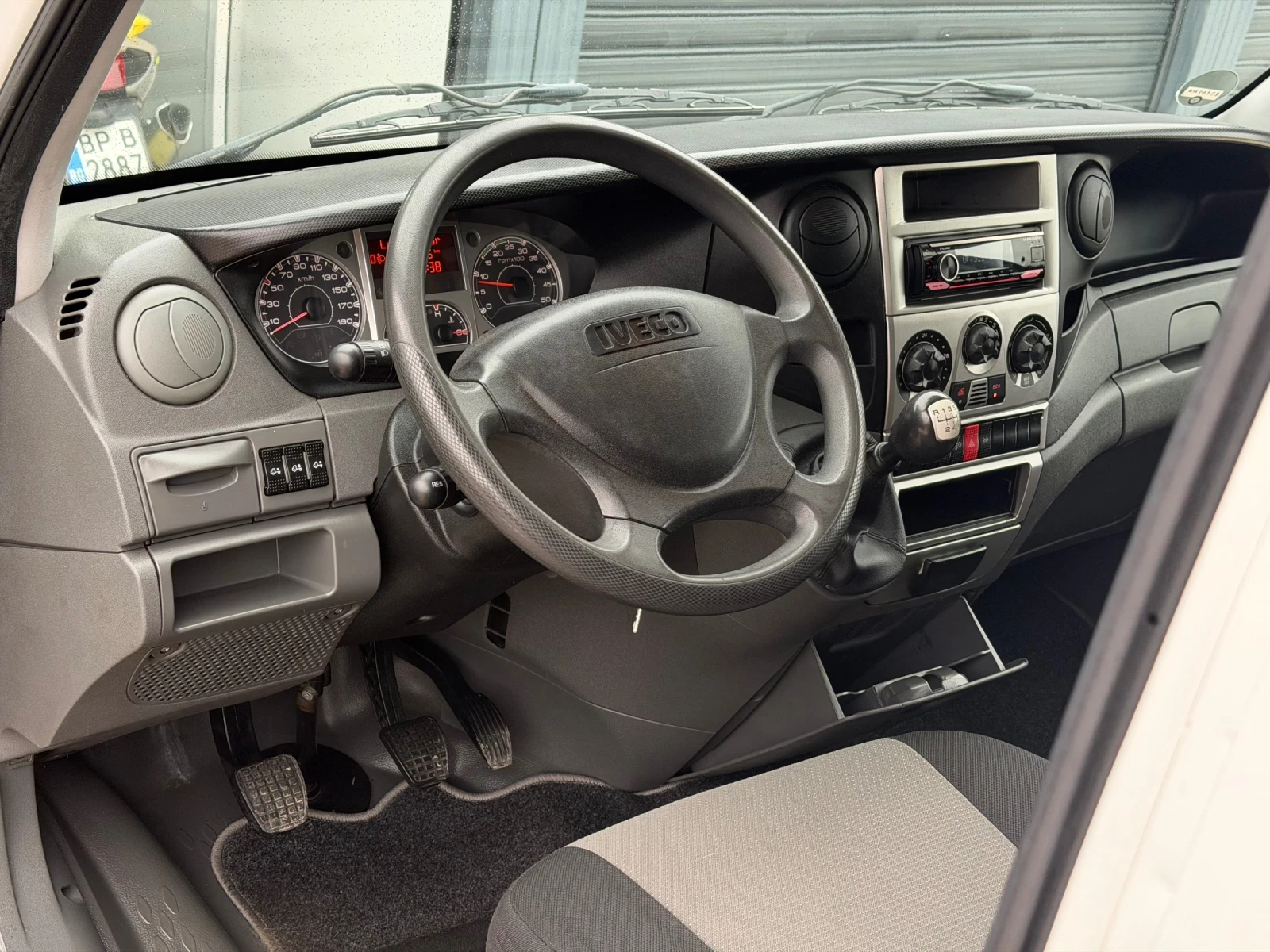 Iveco Daily 35C17 * ��������* * ������* * Face-Lift*  | Mobile.bg � ����������� 12