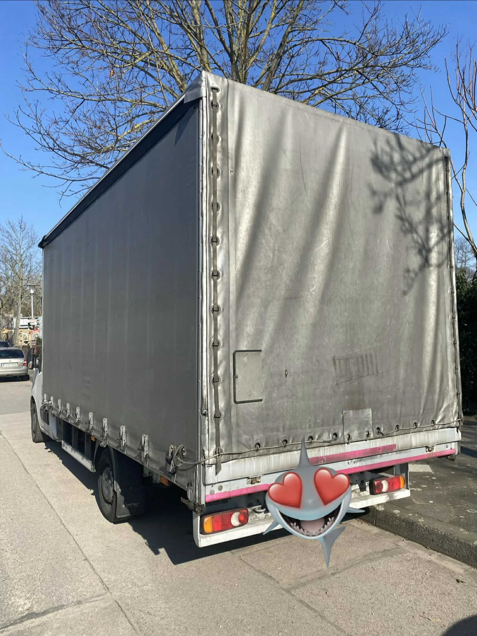 Renault Master, снимка 6 - Бусове и автобуси - 54246117