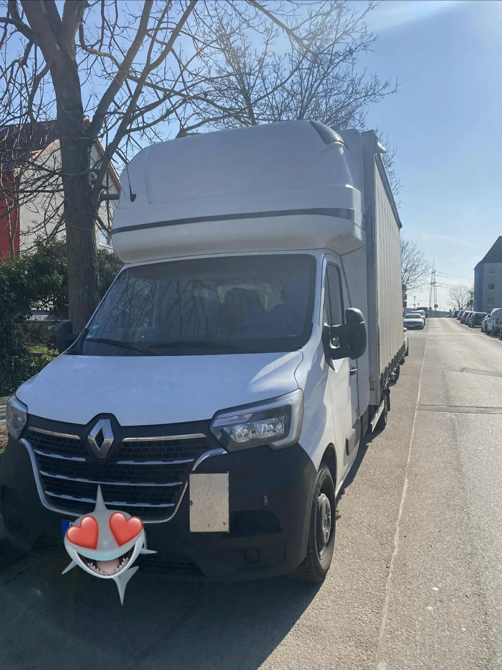 Renault Master