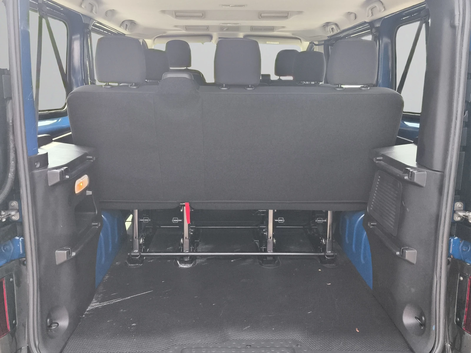 Renault Trafic 2.0 BLUE dCi 110, L1H1, EURO 6//2302R11, снимка 13 - Бусове и автобуси - 54957001