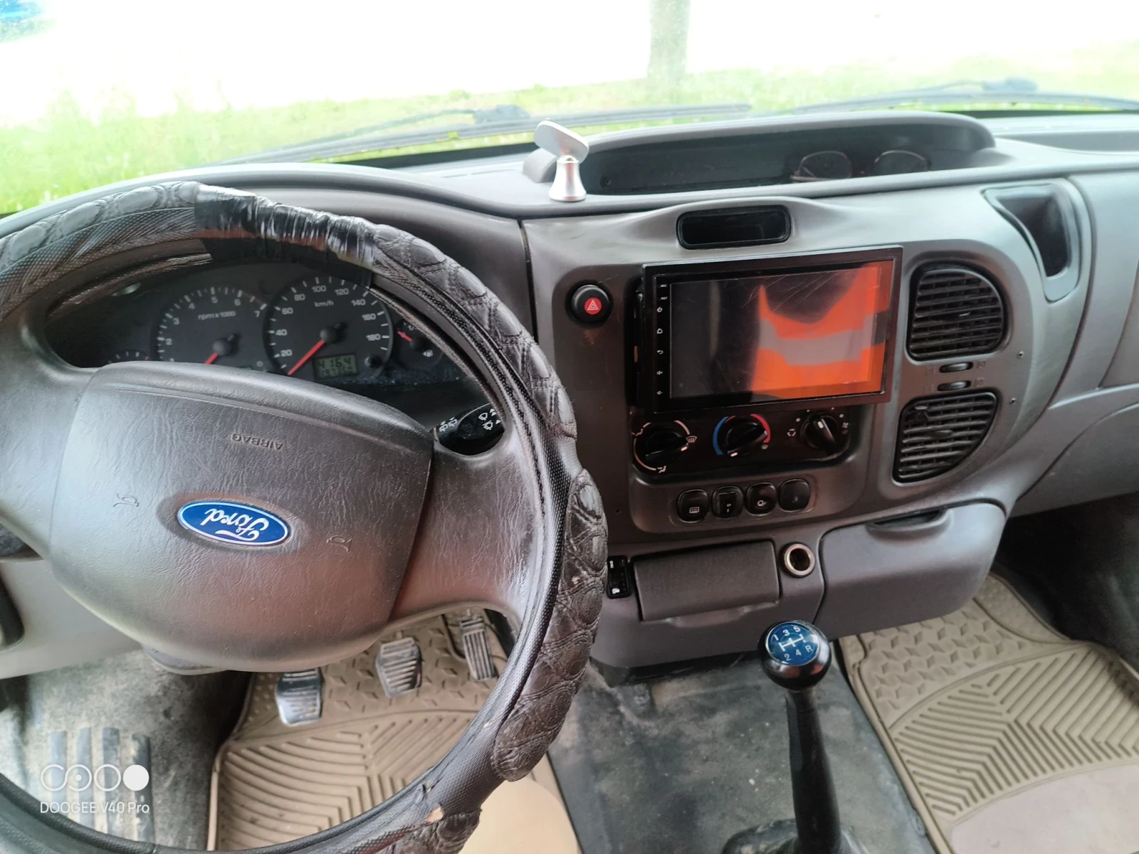 Ford Transit, снимка 4 - Бусове и автобуси - 55690024