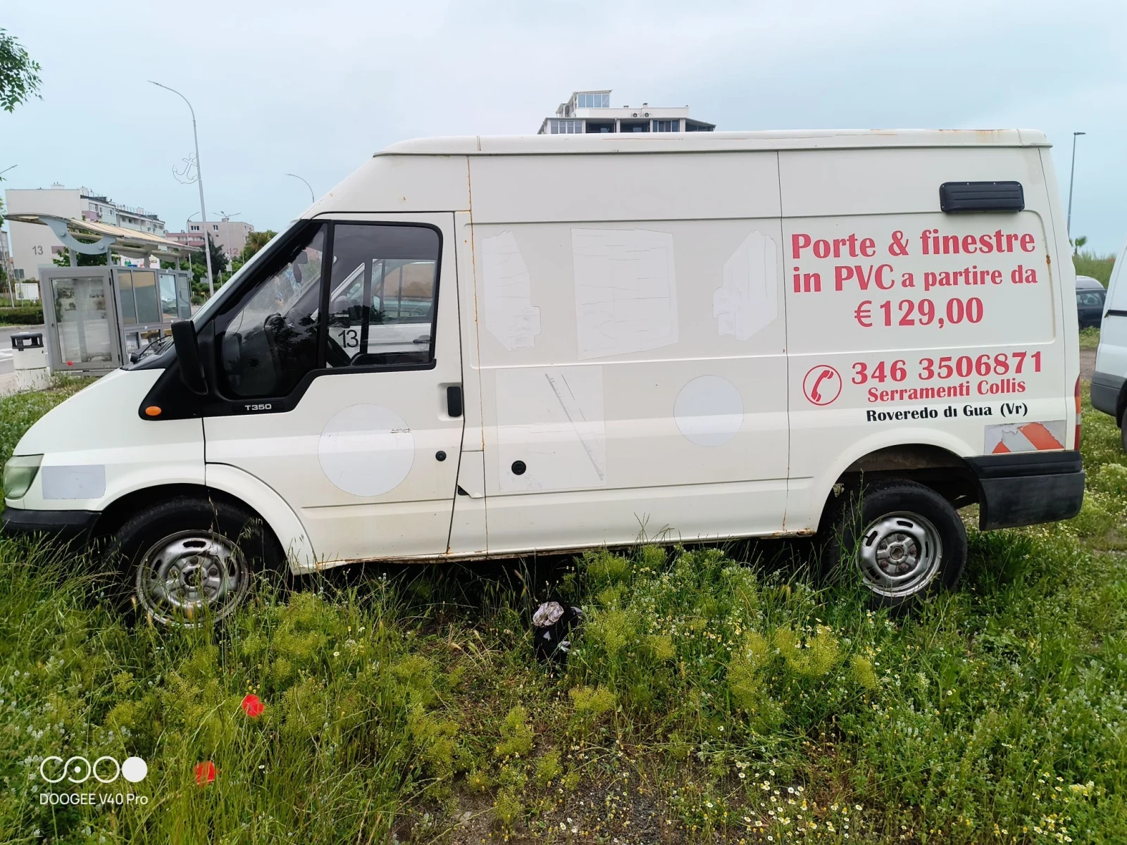 Ford Transit, снимка 3 - Бусове и автобуси - 55690024