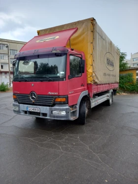 Mercedes-Benz Atego, снимка 1