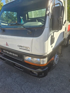 Обява за продажба на Mitsubishi Canter Тристранен самосвал * Нов внос*  ~8 000 EUR - изображение 1