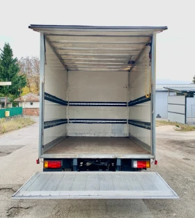 Iveco Daily Падащ Борд DHOLLANDIA* 4.20м Фургон* Реален пробег, снимка 6