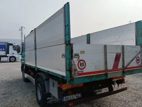 Mercedes-Benz 1320 Тристранен самосвал + Кран Ferrari | Auto.bg — изображение 7