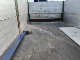 Mercedes-Benz 1320 Тристранен самосвал + Кран Ferrari | Auto.bg — изображение 12