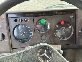 Mercedes-Benz 1320 Тристранен самосвал + Кран Ferrari | Auto.bg — изображение 10