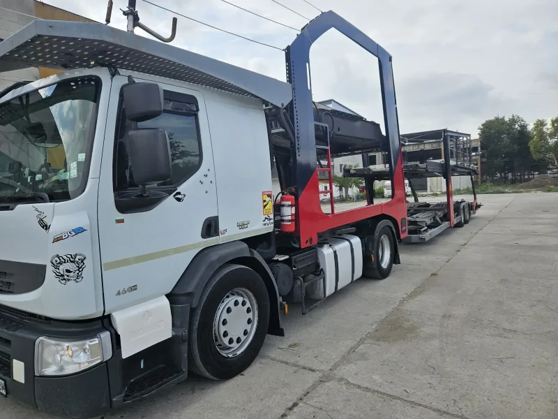 Renault Premium 460DXI, снимка 3 - Камиони - 47490257