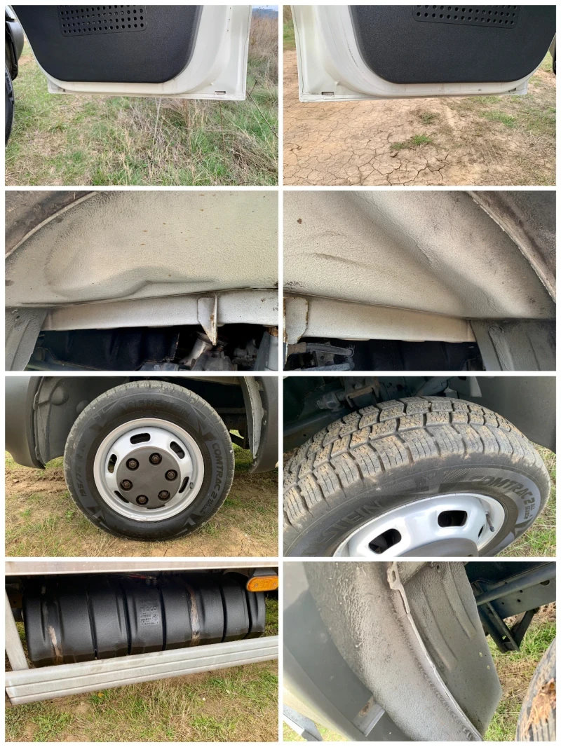 Iveco Daily Падащ Борд DHOLLANDIA* 4.20м Фургон* Реален пробег, снимка 16 - Камиони - 53174739