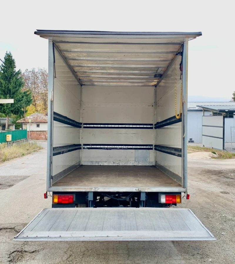 Iveco Daily Падащ Борд DHOLLANDIA* 4.20м Фургон* Реален пробег, снимка 6 - Камиони - 53174739