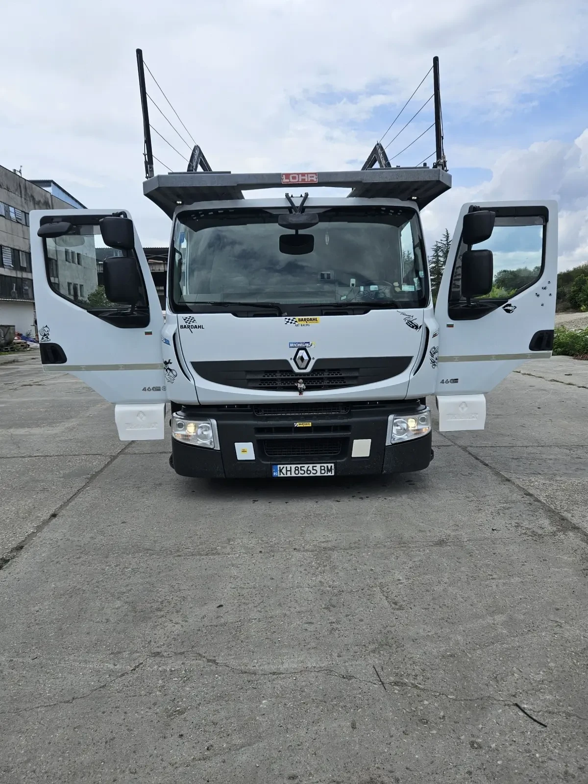 Renault Premium 460DXI | Mobile.bg — изображение 1