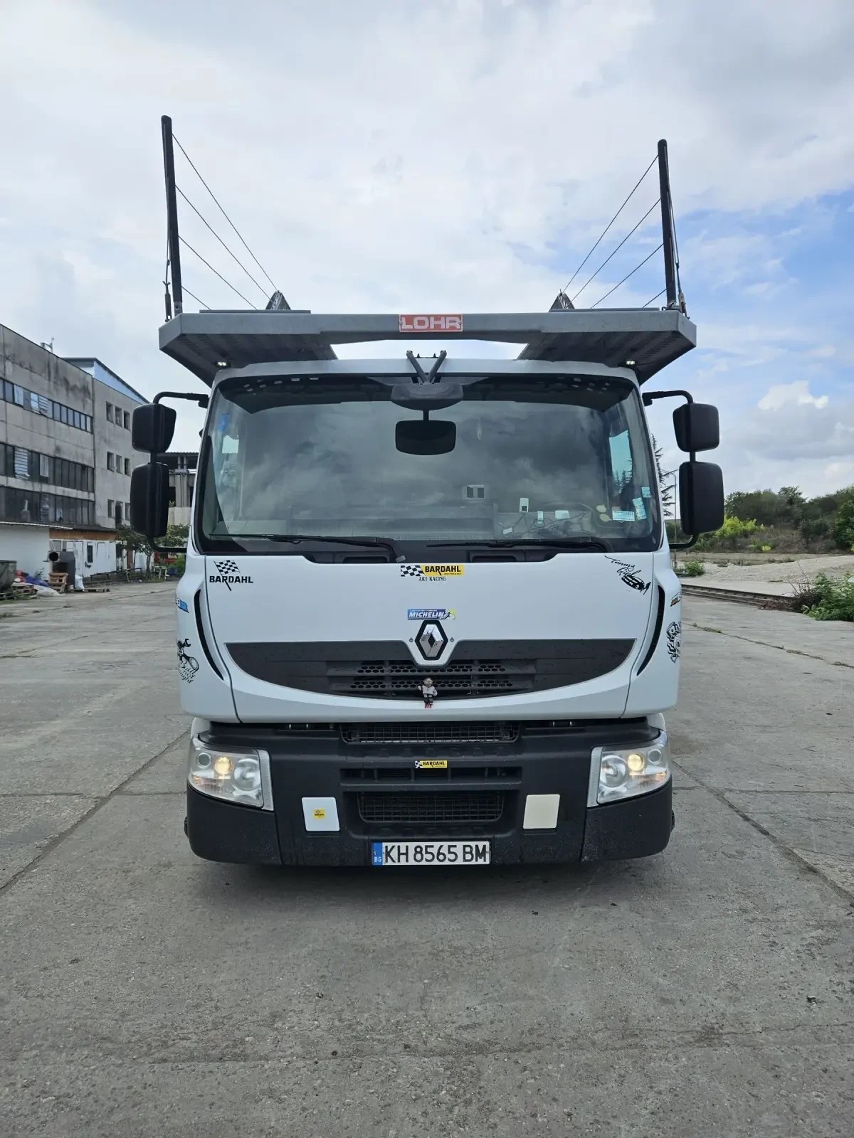 Renault Premium 460DXI - изображение 2