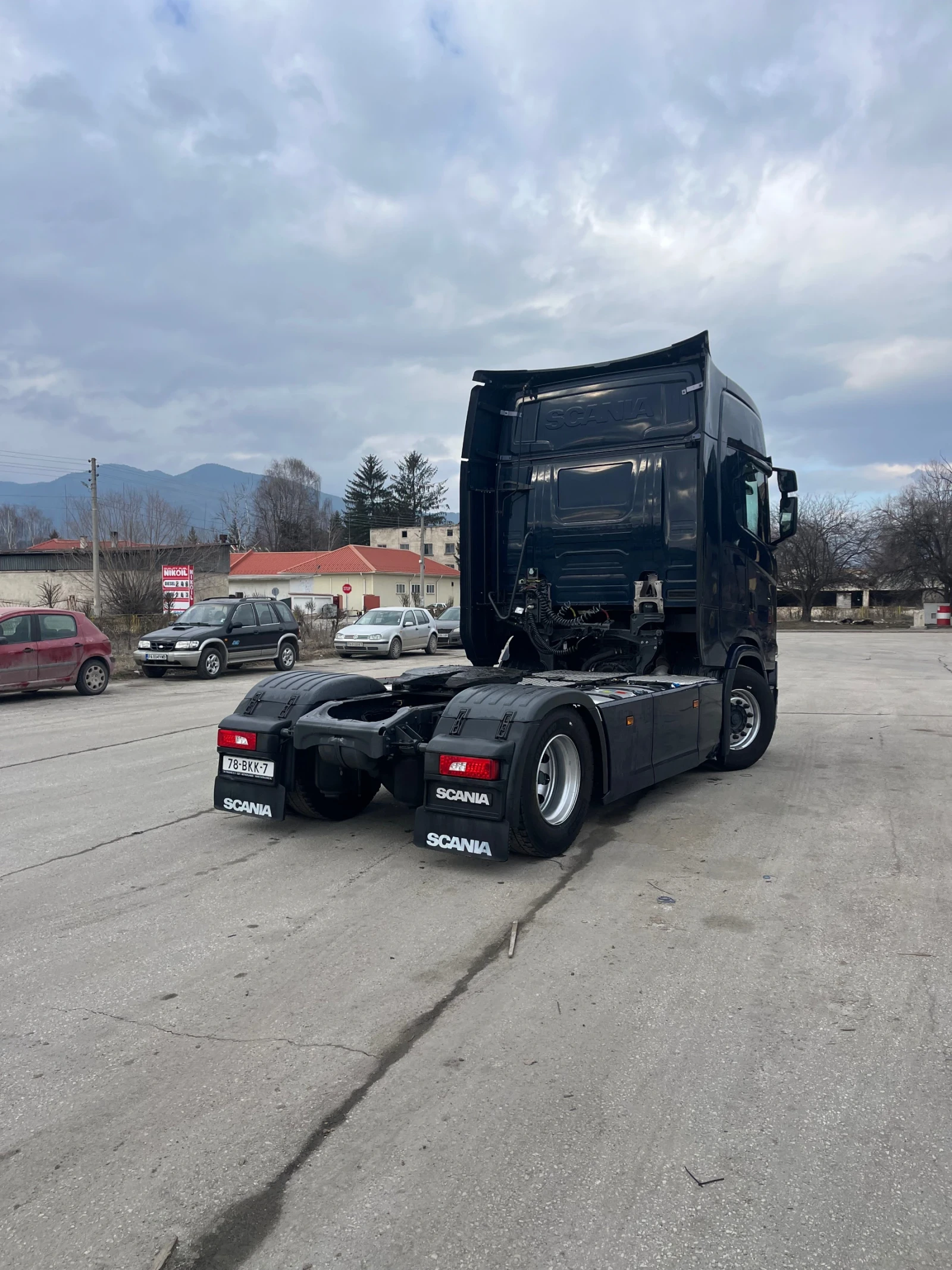 Scania S 450 S - изображение 3