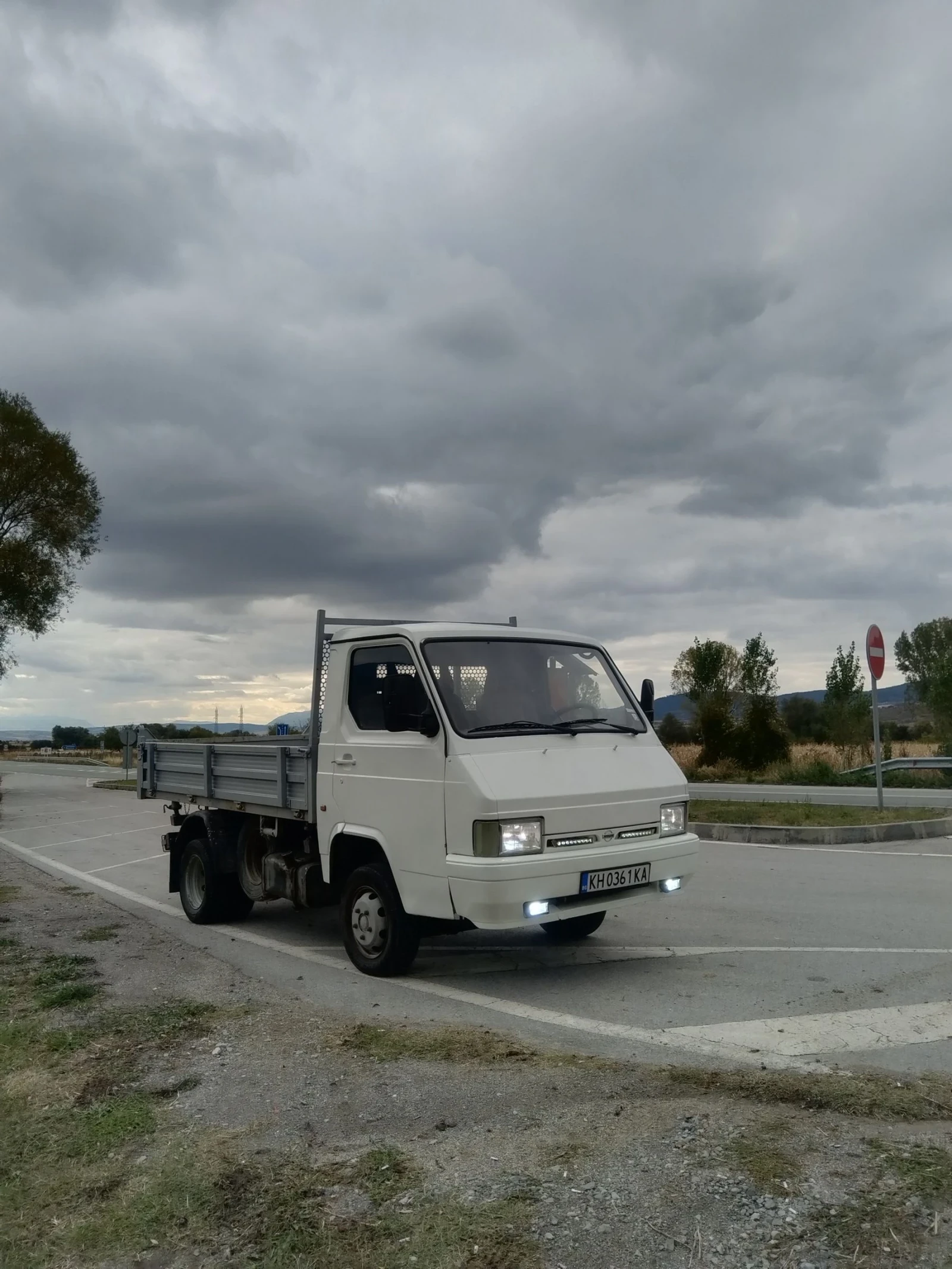 Nissan Trade 3000 - изображение 3