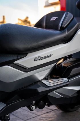 BMW C 400 GT* * ПОРЪЧКОВ* * ЧИСТО НОВ* * 4000 км* * , снимка 11