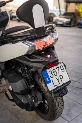 BMW C 400 GT* * ПОРЪЧКОВ* * ЧИСТО НОВ* * 4000 км* * , снимка 12