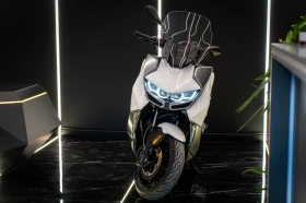 BMW C 400 GT* * ПОРЪЧКОВ* * ЧИСТО НОВ* * 4000 км* * , снимка 2