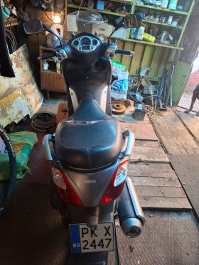 Yamaha X-City, снимка 4