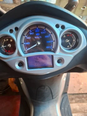 Yamaha X-City, снимка 6