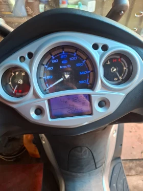 Yamaha X-City, снимка 5