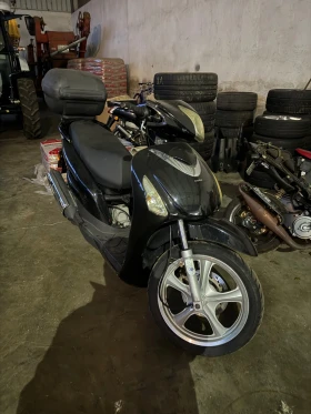 Други Друг Taurus 125, снимка 1