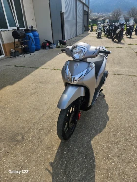 Honda Sh Sn 125 mode, снимка 1