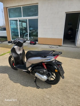 Honda Sh Sn 125 mode, снимка 4